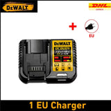 Dewalt 20v Battery DCB206 echargeable Lithium Ion ,Dewalt Battery DCB200 DCB205 DCB606 DCB609 DCB182 Power Tool Replacement
