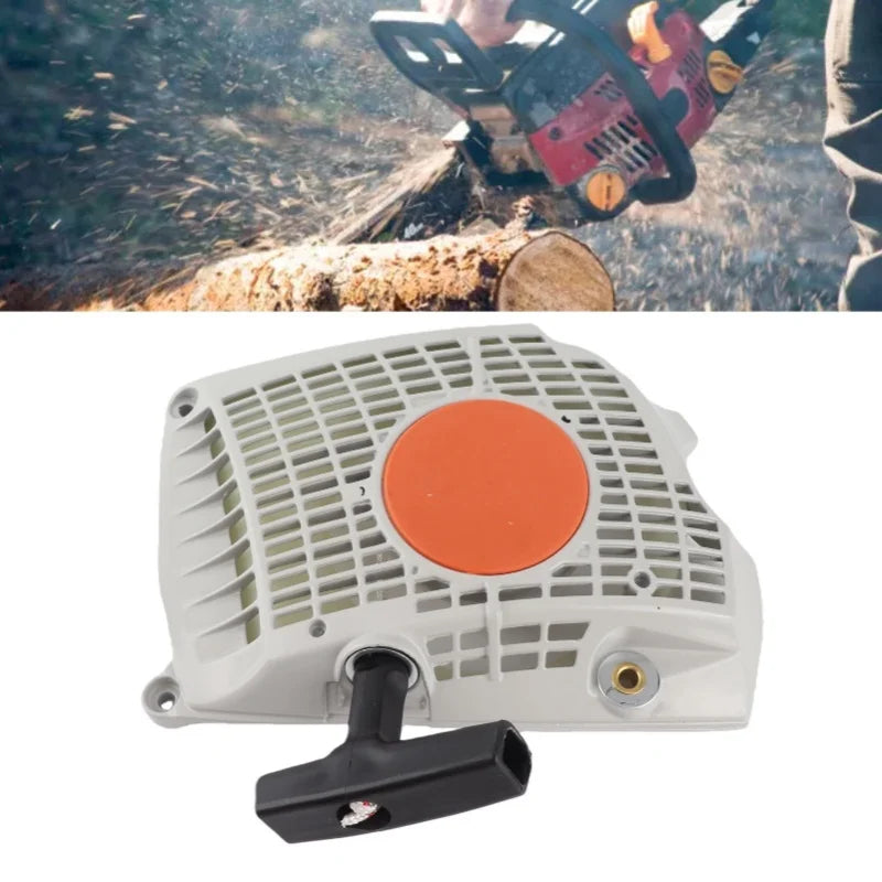 Pull Rewind Starter Assembly For Stihl MS362 MS362C 1140 080 2103 Chainsaw Engine Motor Replacement Part