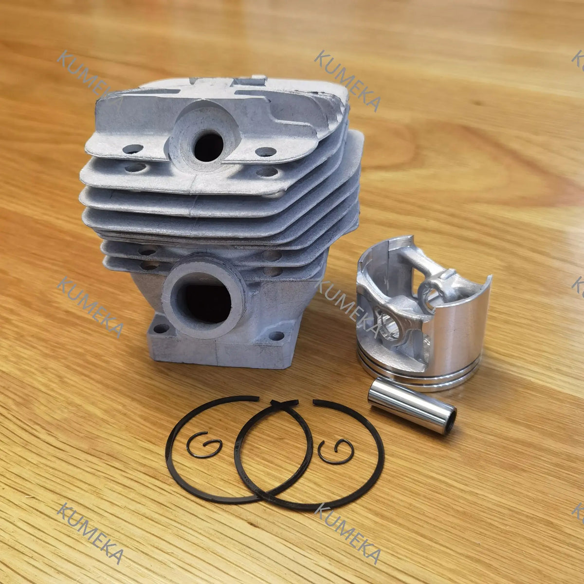 MS660 Cylinder Piston Kit 54mm Fits Stihl 066 MS660 Chainsaws Replace 1122 020 1211
