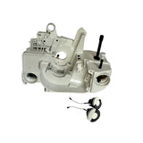 For Stihl 021 023 025 MS210 MS230 MS250 Chainsaw Tools Spare Parts Oil Fuel Gas Tank Crankcase Engine Housing Fit