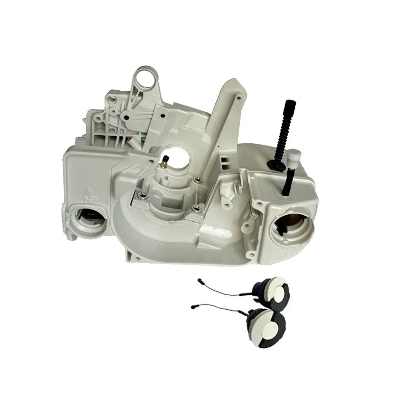 For Stihl 021 023 025 MS210 MS230 MS250 Chainsaw Tools Spare Parts Oil Fuel Gas Tank Crankcase Engine Housing Fit