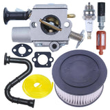 Chainsaw Carburetor Carb Air Filter Part KIT For Stihl MS271 MS291 MS261 MS271C