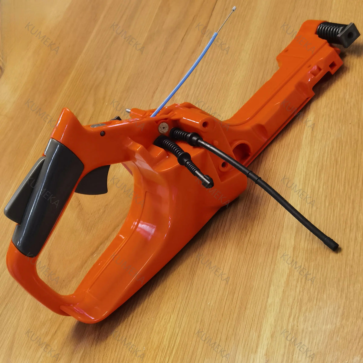 445 Fuel Tank Rear Handle Fits Husqvara 445 445e 450 450e Replace #525862104 Chainsaw Parts