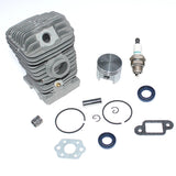 Cylinder Piston Kit for Stihl 021 MS210 MS210C MS210C-BE Z MS210Z Chainsaw PN 1123 020 1218 1123 020 1221 1123 020 1219