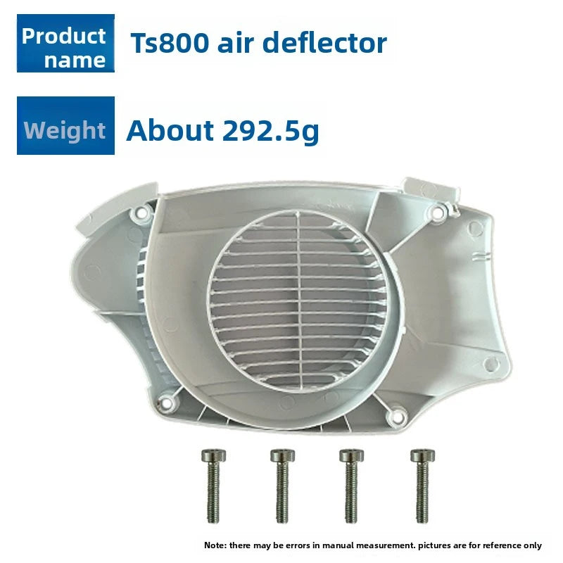 Fan Shroud Cover OEM 4224 080 3100 For STIHL TS700 TS700Z TS800 Concrete Cut Off Saw Cooling Fan Guard Spare Parts