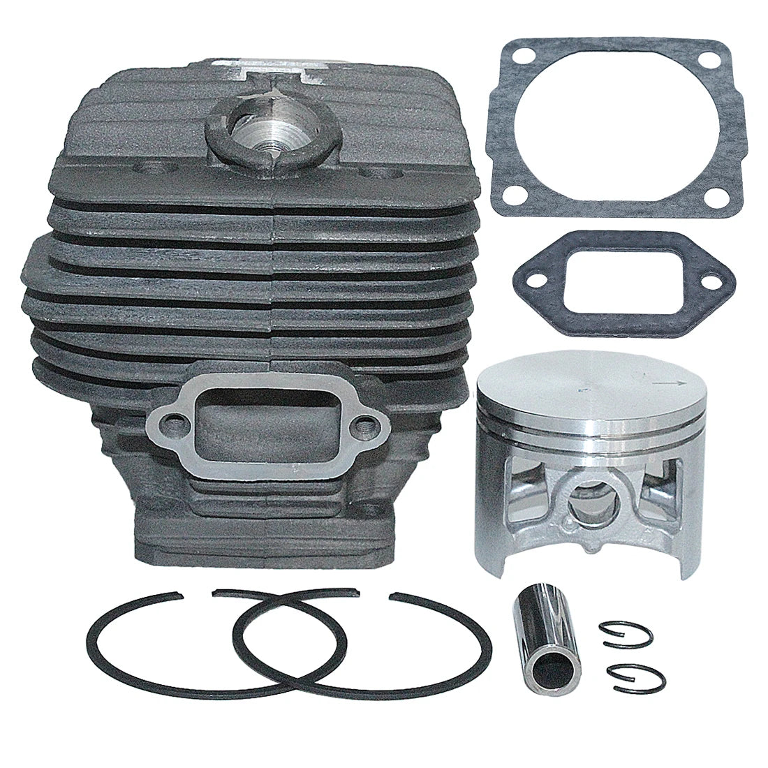 54mm Cylinder Piston Kit For Stihl MS660 066 MS650 064 Chainsaw Replace 1122 020 1211