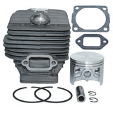 54mm Cylinder Piston Kit For Stihl MS660 066 MS650 064 Chainsaw Replace 1122 020 1211
