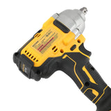2026 DEWALT Impact Wrench 1/2" Inch High Torque With Hog Ring Anvil 20V Brushless Cordless Wrench Dewalt Power Tools DCF900