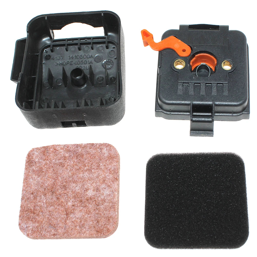 Air Filter Cover Housing Filter For Stihl BG75 FC75 FC85 FH75 FR85 FR85T FS75 FS80 FS85 FS85R FS85RX FS85T HL75K HL75 HS75 HS80