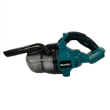 Makita 18V LXT Cordless Vacuum Cleaner Hand Held Unit With Integrated LED Light For Sofa Carpet And Indoor Household Cleaning