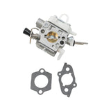 Carburetor WTF-10 For Stihl Brushcutter Clearing Saw FS240 FS240C FS260 FS260R FS360C FS410C FR410 FR410C FR460 FR460C WTF-11