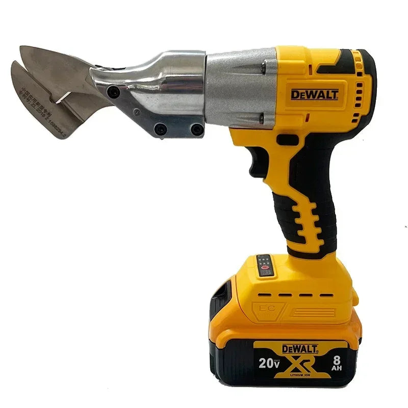 Dewalt Brushless Electric Scissors Cordless Iron Sheet Scissors Adjustable Speed Power Tool Electric Metal Cutting Tools