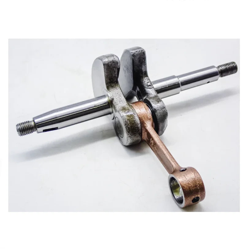 488 Brand New Aftermarket Crankshaft Crank Shaft Fit For SHINDAIWA 488 Chain Saw Chainsaw OEM Part # A011001030
