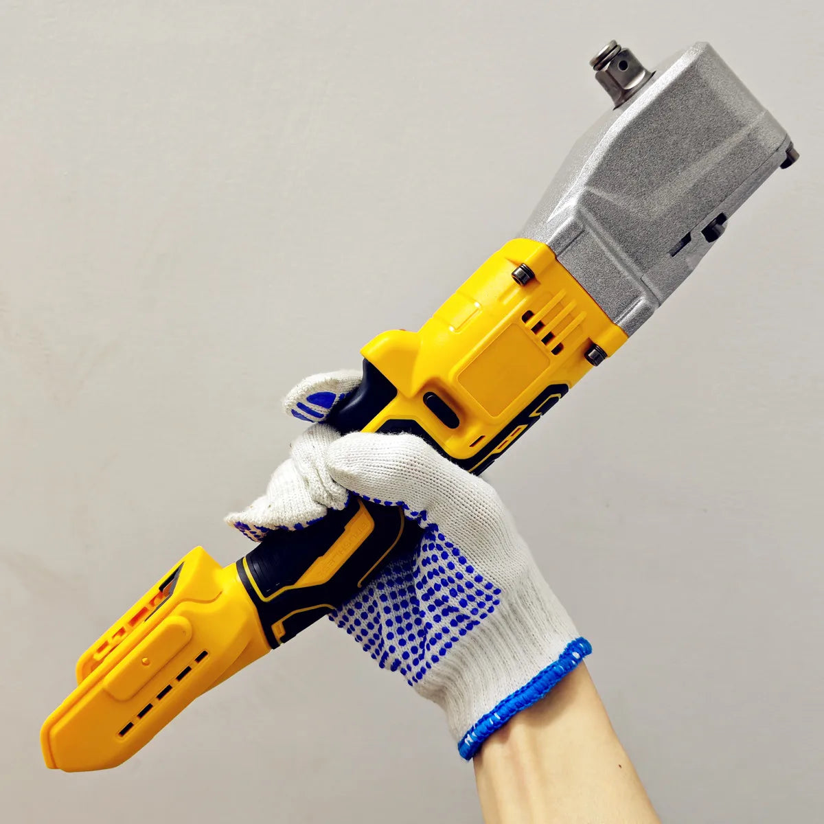 For DeWALT 20V 18V Battery 220/500/1200NM Electric Ratchet Wrench 1/2'' 3/8'' Cordless Driver Screw Nut Car Repair Power Tools