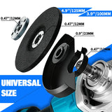 Electric Goddess 125/100mm Brushless Angle Grinder Polishing Machine Cordless Angle Grinder For Makita 18V Battery Pin