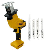 Dewalt Cordless Reciprocating Saw Brushless Electric Saw Multifunctional Metal Wood Pipe Cutting Saw Power Tool