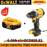 Dewalt 20v Battery DCB206 echargeable Lithium Ion ,Dewalt Battery DCB200 DCB205 DCB606 DCB609 DCB182 Power Tool Replacement