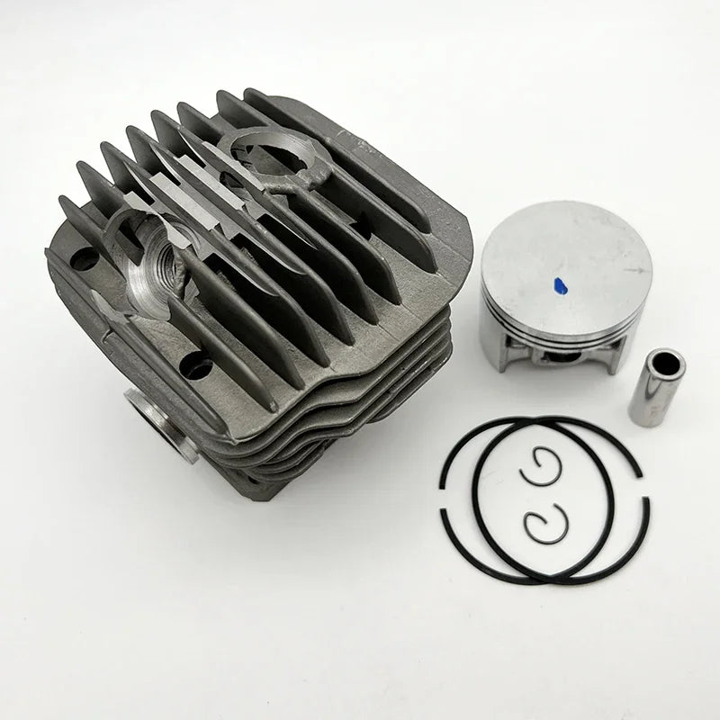 Quality MS460 52mm Cylinder Piston Ring Pin Bearing Kit Fit For STIHL MS 046 Chainsaw Replace 1128 020 1221 Garden Spare Parts
