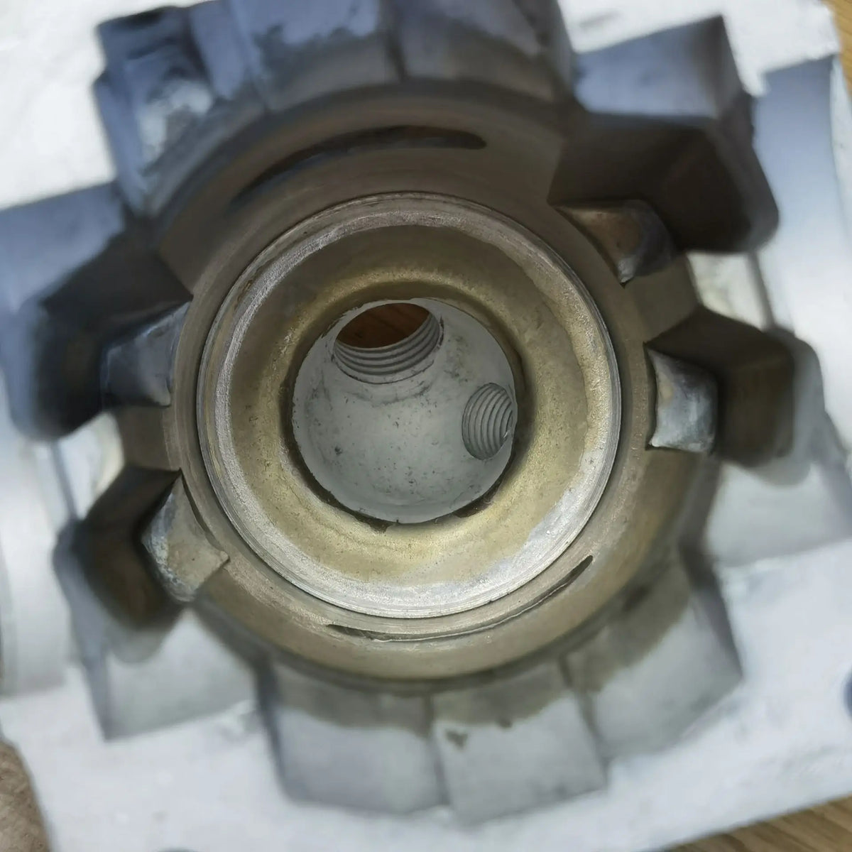 MS390 Cylinder Piston Assembly 49mm Nikasil Plated Fits Stihl 039 MS390 Replace #1127 020 1216