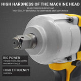 DeWALT DCF900 20V Cordless Impact Wrench 1/2" Hog‑Ring Anvil Brushless Power Tool For Truck Bolt Nut Disassembly Bare Tool