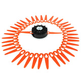 Mowing Head For Stihl FSA45 Cordless Grass Trimmer 4008 710 2102,PolyCut 2-2