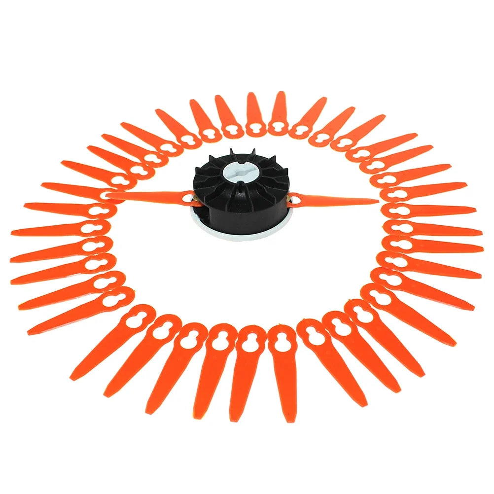 Mowing Head For Stihl FSA45 Cordless Grass Trimmer 4008 710 2102,PolyCut 2-2