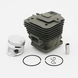 Replacement 50mm Cylinder Piston Kit For Stihl MS441 MS441C Replace OE 11380201201 Chainsaw 2‑Stroke Spare Parts