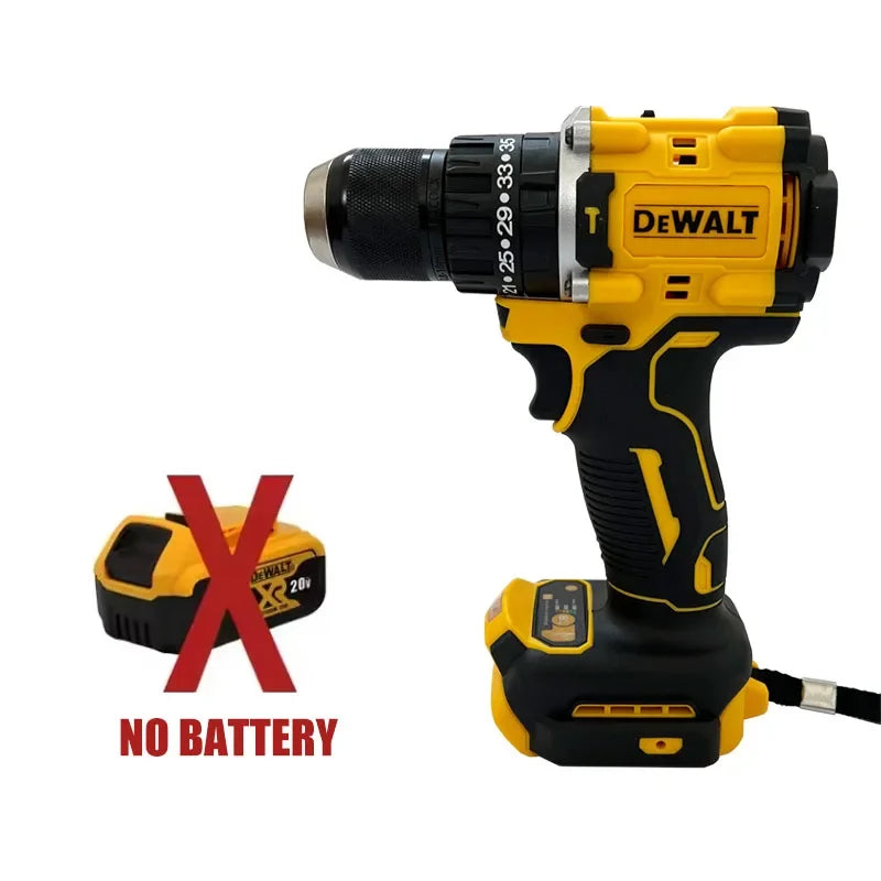 DEWALT Cordless Brushless Angle Grinder, Cutter, Electric Wrench, Electric Air Pump, Vacuum, Jigsaw, Multifunctional Power Tools