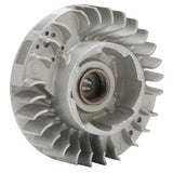 Aluminium Alloy Chain Saw Flywheel Compact Grey Replacement Flywheel Easy to Install for STIHL Ms380 Ms381 038