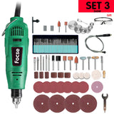 Dremel 260W/480W High-Power Engraver Electric Drill Engraving Rotary Tool Flexible Shaft 6-Position Variable Speed Polishing