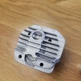 MS440 Cylinder Piston Kit Fits Stihl 044 MS440 50mm Nikasil Plated Replace #1128 020 1227 Chainsaw Spare Parts