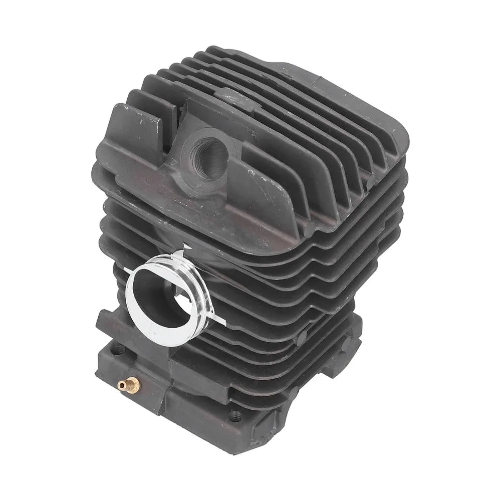 Grey Cylinder Piston Kit Metal Compact Piston Kit With Gasket Easy to Install for STIHL 029 039 MS 290 310 390