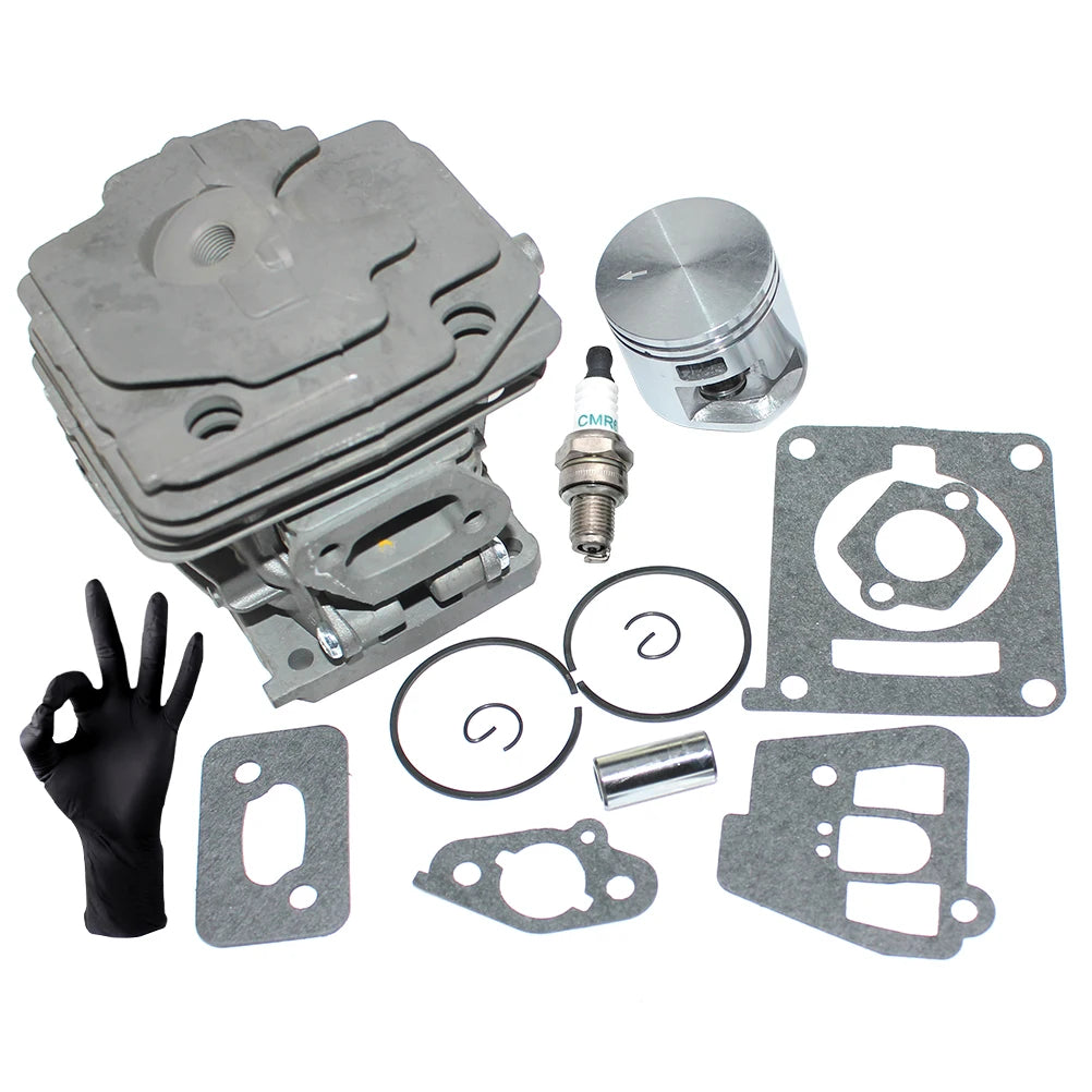 Cylinder Piston Kit For Stihl FS240 FS240C FS240R FS240RC FS360C FS361C 4147 020 1207