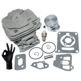 Cylinder Piston Kit For Stihl FS240 FS240C FS240R FS240RC FS360C FS361C 4147 020 1207