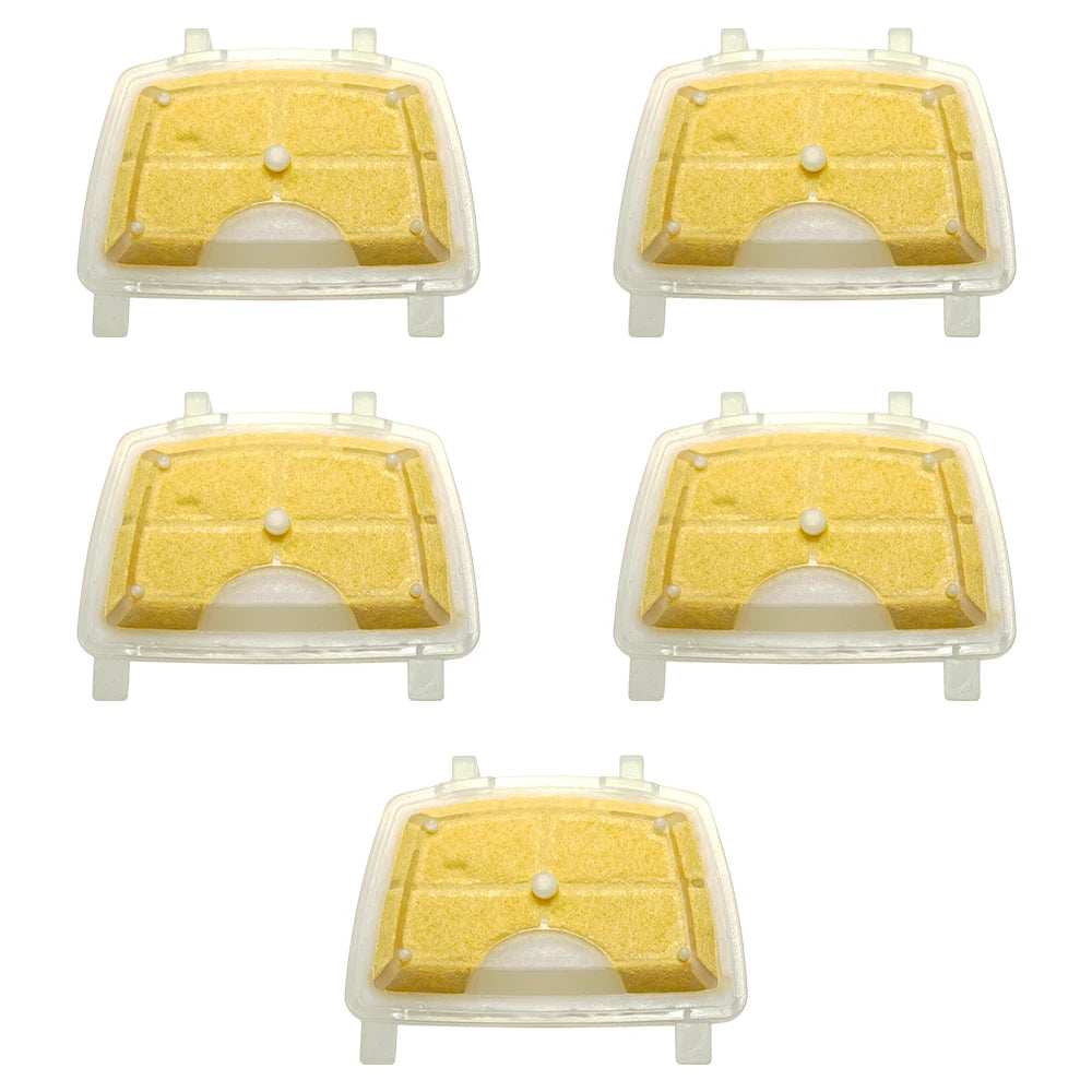 5pcs/lot Air Filter Cleaner For Stihl MS171 MS181 MS211 MS 171 181 211 Chainsaw Chain Saw Spare Replacement Part