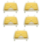 5pcs/lot Air Filter Cleaner For Stihl MS171 MS181 MS211 MS 171 181 211 Chainsaw Chain Saw Spare Replacement Part