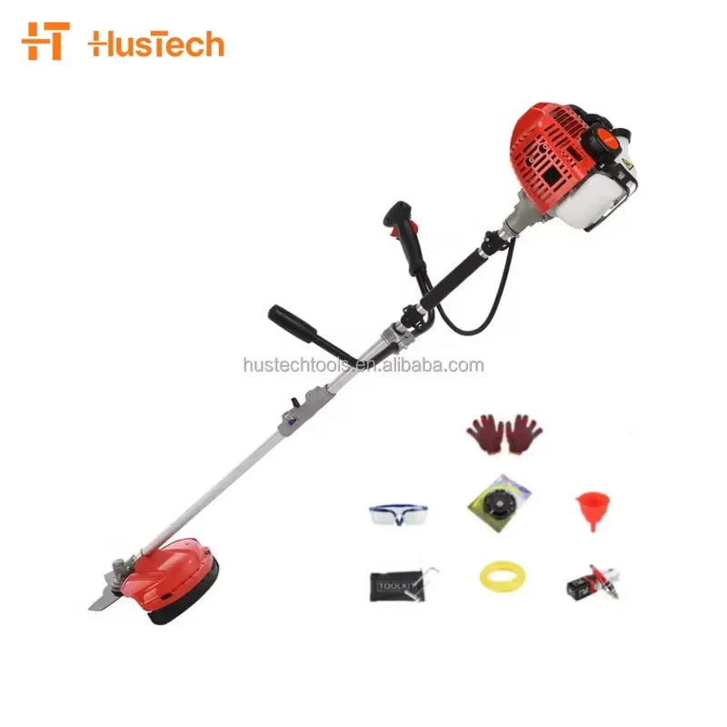For Stihl 2-Stroke Petrol Powered Lawn Mower Customizable Brush Cutter Stainless Steel Multi-Purpose String Trimmer OEM