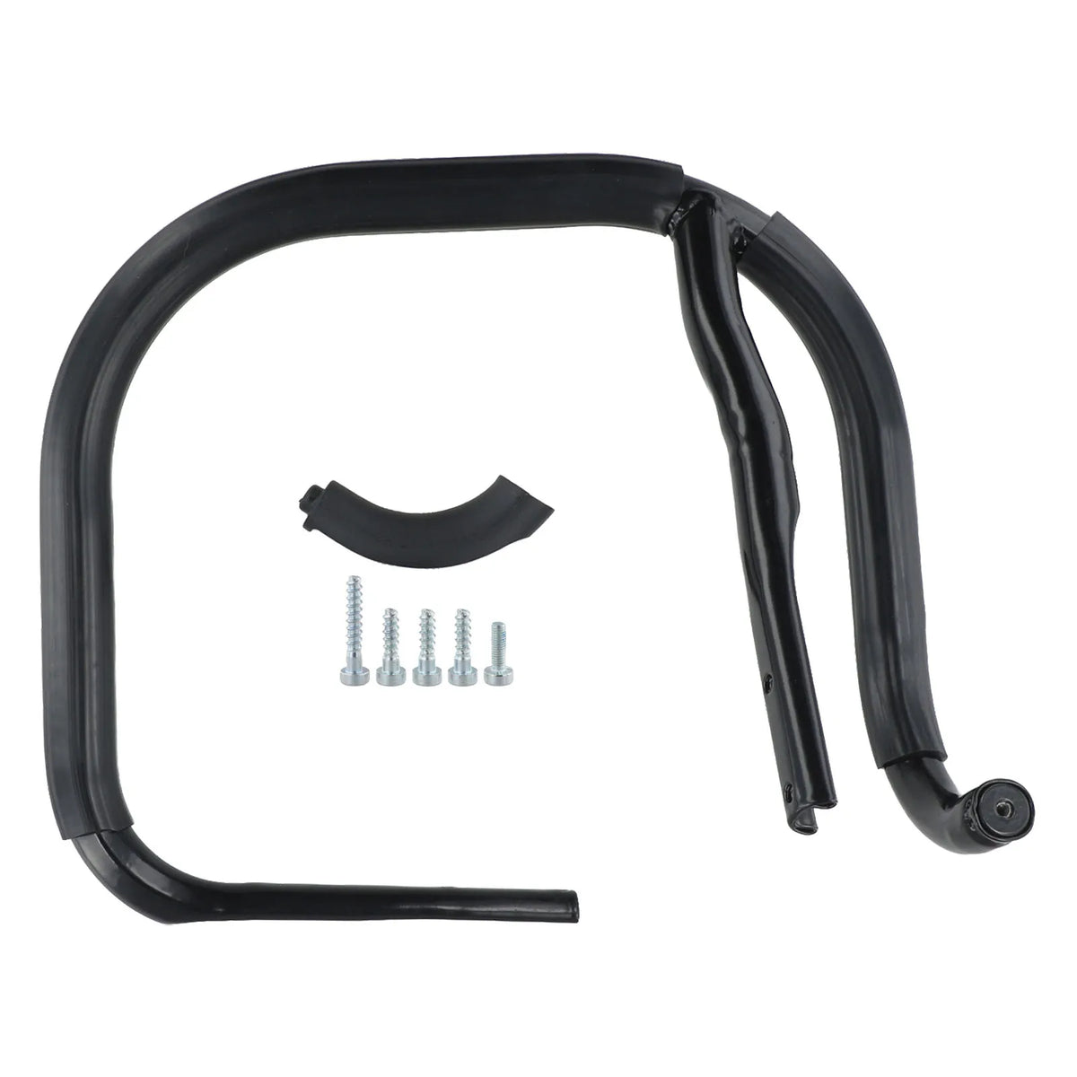 Controller Chainsaw Handle Black MS660 Handle Bar For Stihl MS650 Robust Material Handle Single Piece Replacement
