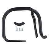 Controller Chainsaw Handle Black MS660 Handle Bar For Stihl MS650 Robust Material Handle Single Piece Replacement
