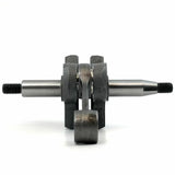 Suitable for STIHL FS240 crankshaft 4147 030 0403, replacing FS240R FS460 crankshaft connecting rod