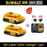 Original MAX Flexvolt DEWALT 20V 60V Battery, for DCB606 DCB205 DCB206 DCB609 Power Tool Battery, DEWALT 5AH 6AH 9AH Battery