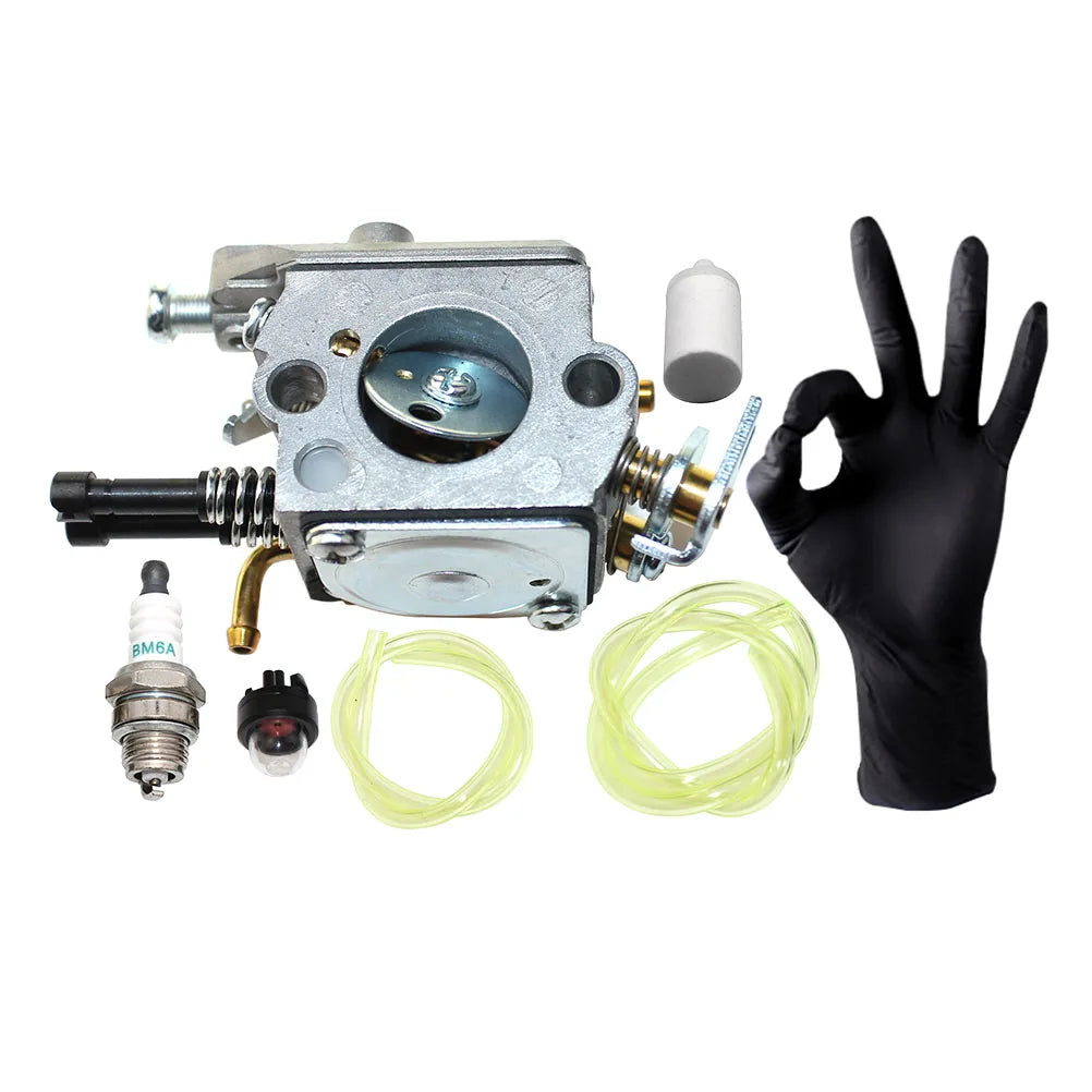 Carburetor for Husqvarna 343F 343Fr 343Frm 343R 345Fx 345Fxt 345R 345Rx Jonsered Bc2145 Cc2145 Fc2145 Fc2145S Fc2145W 503283116