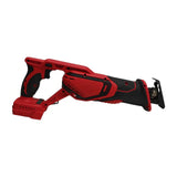 For Milwaukee Battery Brushless Reciprocating Saw with 4 Blades High-Power Electric Cutting Saber Saw Cutting Machine Power Tool