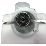Gear Head Box For Stihl FS130R FS200 FS200R FS240 FS240R FS250 FS250R FS260 FS260R FS-AW FS-KM FT100 41376400100 41306410300