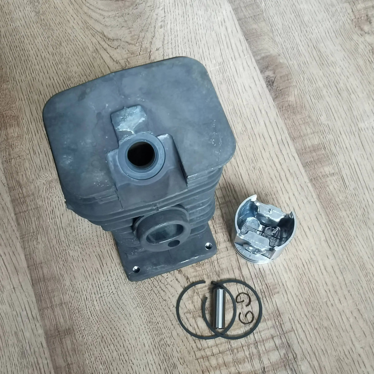 MS170 Cylinder Piston Kit For Stihl 017 MS170 37MM Replace 1130 020 1207 Chainsaw Spare Parts