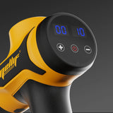Fascia Gun Compatible with Dewalt 20V MAX Battery (Tool Only) Muscle Relaxation Massager Electric Vibration Massage Gun