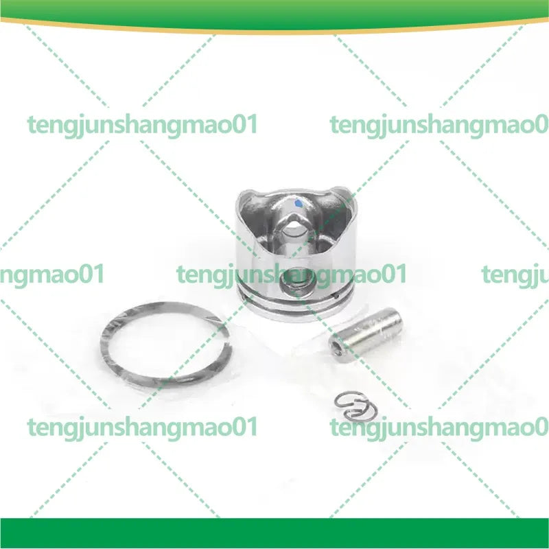 Cylinder Assembly For Stihl HS81T HS86R Hedge Trimmer With Piston Rings Garden Power Tool Accessories