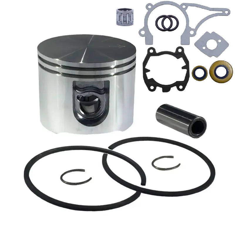 TS700 56mm Nikasil Plated Cylinder Piston Gasket Crankshaft Intake Manifold Seal Kit Fit Stihl TS800 Disc Cutter Cut-off Saw