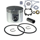 TS700 56mm Nikasil Plated Cylinder Piston Gasket Crankshaft Intake Manifold Seal Kit Fit Stihl TS800 Disc Cutter Cut-off Saw