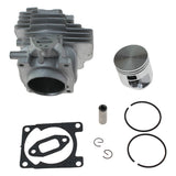 Cylinder Piston Kit 42.5mm Fit For Stihl Chainsaw MS241 MS241C MS241CM MS241C-MQ MS241C-MVW MS241C-MZ 1143 020 1200